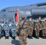 （聚焦疫情防控·图文互动）（7）空军第四次向武汉大规模空运医疗队员和物资 - News.21cn.Com