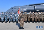 （聚焦疫情防控·图文互动）（7）空军第四次向武汉大规模空运医疗队员和物资 - News.21cn.Com