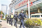 【防控新型冠状病毒】广州警方日均出动警力超过1.5万人 - 广东大洋网