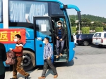 增城“爱心巴士”免费接员工返岗，新增五个接运点！ - 广东大洋网
