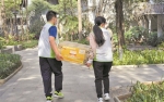 广州青年志愿者上岗服务近13万人次 - 广东大洋网