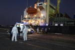 入境船员曾从韩国登轮出现发热，南沙边检站迅速排查处置 - 广东大洋网