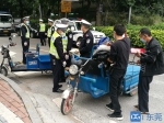 整治教育相结合，石碣交警营造安全顺畅的复工复产道路环境 - News.Timedg.Com