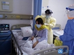 受感染的荆州护士小雪出院了，感谢广东医疗队的辛勤付出 - News.Timedg.Com
