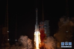 （科技）（1）我国成功发射第54颗北斗导航卫星 5月将完成全球星座部署 - News.21cn.Com