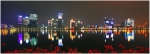 市住建局：珠江两岸灯光“战疫”为全市人民加油鼓劲 - 广东大洋网