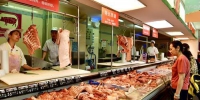 低于市场价15%，广州向这些网点投放储备猪肉2000吨 - 广东大洋网