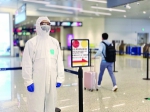 白云机场实施“红黄绿”三色分流 “绿色”标签旅客可自行离开 - 广东大洋网