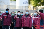 广东省医疗队伍将协助湖北省荆州市恢复日常医疗 - 新浪广东
