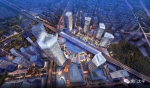 打造站城一体枢纽新城 虎门高铁站核心片区将大变化 - 新浪广东