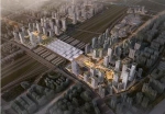 一轴一带，一核三区，广州北站枢纽门户区规划获批 - 广东大洋网