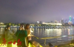 珠江夜游恢复营运首日，自助餐取消游客兴致不减 - 广东大洋网