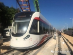 黄埔有轨电车1号线开始试运行，7月有望开通首通段 - 广东大洋网