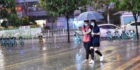 广州汛期降水已经连续7年偏多，今年很可能还是这样 - 广东大洋网