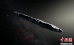 天文学家揭示太阳系首个到访星际天体“奥陌陌”起源 - News.Timedg.Com
