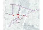 5月1日起东华西路东川路部分封闭施工，请注意绕行 - 广东大洋网