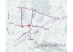 5月1日起东华西路东川路部分封闭施工，请注意绕行 - 广东大洋网