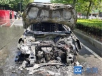今日市区两辆汽车起火，东莞消防提醒司机要注意这些情况 - News.Timedg.Com