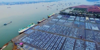 广州力争2025年汽车贸易规模超7000亿元 - 广东大洋网