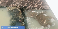 市水污染治理现场指挥部检查发现多条河涌水面有垃圾 - News.Timedg.Com