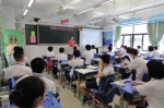 今天，天河53所中学非毕业班34169名学生返校 - 广东大洋网