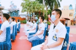 用爱重启！77名深圳援鄂医护人员终身免费游玩欢乐谷 - 新浪广东