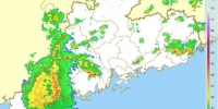 雷雨+大风，今日夜间起暴雨再至，全省都受影响 - 广东大洋网