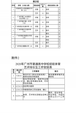 广州普高体艺特长生招生方案发布，这90所学校招收特长生 - 广东大洋网