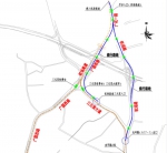 6月2日起，机场高速三元里至平沙高架桥段施工 - 广东大洋网