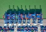 广州南沙打造粤港澳大湾区首个全自动化码头 - 广东大洋网