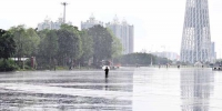 未来3天广州仍有雷阵雨，外出记得带伞 - 广东大洋网