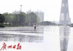 未来3天广州仍有雷阵雨，外出记得带伞 - 广东大洋网