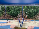 海珠儿童公园拓展区开放啦！每天开放四场次，每场次限流150人 - 广东大洋网