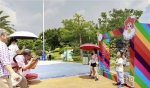 足球天地、戏水池……广州市儿童公园明年完成续建 - 广东大洋网