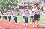 2020年广州体育中考即将响锣 同学，你准备好了吗？ - 广东大洋网