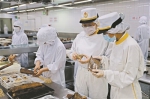 粽子“出口季”到来，广州100多吨粽子飘香海外 - 广东大洋网