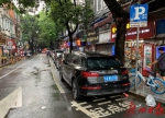 司机注意，交警对荔湾区大同路违停开罚！ - 广东大洋网