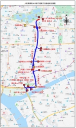 注意！人民路高架桥6月20日至22日全封闭施工 - 广东大洋网