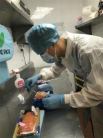 广州疾控部门检测1141份市场环境和食物标本，结果均为阴性 - 广东大洋网
