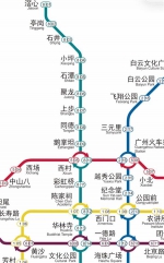 ​8号线北延段票价出炉！​西村、彩虹桥站暂缓开通 - 广东大洋网