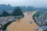 （环境）（4）广西多地遭受严重洪涝灾害 - News.21cn.Com