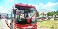 广州有5G公交车啦，将服务于广州市中心BRT沿线 - 广东大洋网