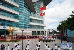 （时政）（1）香港举行升旗仪式庆祝回归祖国23周年 - News.21cn.Com