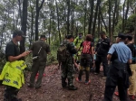 7名驴友登山遇雷雨，一人遭雷击受伤，无生命危险 - 广东大洋网