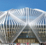 广州恒大新足球场新建筑方案公布 金莲花造型改了 - 新浪广东
