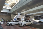 好消息！广州南站增加巡游出租汽车临时停靠点 - 广东大洋网