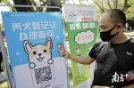 @深圳人：10月前未为爱犬植入芯片将视为无证养犬 - News.Timedg.Com