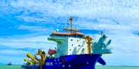 广州港深水航道拓宽工程即将全线投入使用 - 广东大洋网