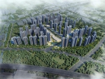 广州目前最大安置房工程开工，将建上万套安置房 - 广东大洋网