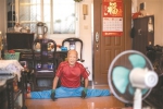 跳绳跑步机瑜伽垫热销 居家线上运动成新潮流 - 广东大洋网